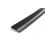 OPPL rear bumper protector black for Nissan NV200 / Evalia van type:  2009-2016
