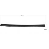 OPPL Ladekantenschutz ABS Basic passend für Nissan NV200 / Evalia Van Typ: 2009-