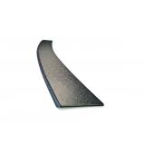 OPPL rear bumper protector black for Opel / Vauxhall / HoldenMokka suv type: A 2012-2019