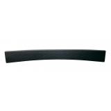 OPPL rear bumper protector black for Opel / Vauxhall / HoldenCombo high roof station wagon / box van type: E 2018-