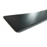 OPPL rear bumper protector black for VW Crafter II minibus / LCR type: SY/SZ 2017-
