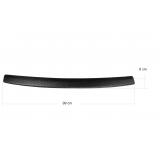 OPPL rear bumper protector black for BMW X3 suv type: G01 2017-2021