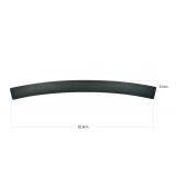 OPPL rear bumper protector black for Mazda 6 station wagon / estate type: GH 2008-2012