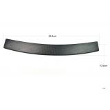 OPPL rear bumper protector black for Mazda 6 station wagon / estate type: GJ 2012-