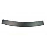 OPPL rear bumper protector black for Mazda 6 station wagon / estate type: GJ 2012-