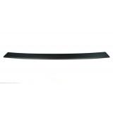 OPPL rear bumper protector black for Citroen C4 Picasso van type:  2013-2016