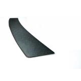 OPPL rear bumper protector black for Opel / Vauxhall / HoldenAstra hatchback type: J 2013-2015