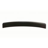 OPPL rear bumper protector black for Toyota Avensis III station wagon / estate type: T27 2012-2018
