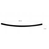 OPPL Ladekantenschutz ABS Basic passend für Nissan Qashqai+2 SUV Typ:J10 2007-2013