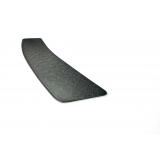 OPPL rear bumper protector black for Opel / Vauxhall / HoldenAstra hatchback type: H 2004-2010