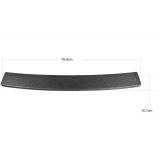 OPPL Ladekantenschutz ABS Basic passend für Seat Toledo IV Limousine Typ:KG 2013-