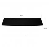 OPPL rear bumper protector black for Mercedes X-Klasse offroad vehicle / pickup type: 470 2017-2020