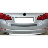 OPPL rear bumper protector black for BMW 5er sedan / saloon type: F10 2010-2017