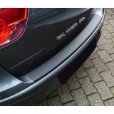 OPPL rear bumper protector black for Seat Altea XL van type: 5P 2006-2009