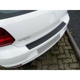 OPPL rear bumper protector black for VW Polo V hatchback type: 6R/6C 2014-2017