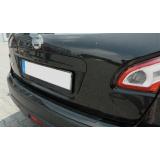 OPPL Ladekantenschutz ABS Basic passend für Nissan Qashqai+2 SUV Typ:J10 2007-2013