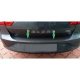 OPPL Ladekantenschutz ABS Basic passend für Seat Toledo IV Limousine Typ:KG 2013-