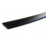 OPPL rear bumper protector black for Hyundai i10 hatchback type: PA 2011-2013