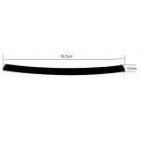 OPPL Ladekantenschutz ABS Basic passend für VW Golf V Plus Schrägheck Typ: 2005-2009