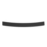 OPPL rear bumper protector black for BMW 5er sedan / saloon type: F10 2010-2017