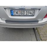 OPPL Ladekantenschutz ABS Basic passend für Mercedes C-Klasse Kombi Typ:W204 2007-2011