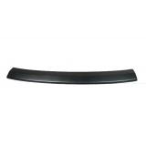 OPPL rear bumper protector black for Skoda Octavia II station wagon / estate type: 1Z 2009-2012