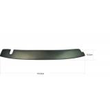 OPPL Ladekantenschutz ABS Basic passend für Ford Ecosport II SUV Typ: 2012-