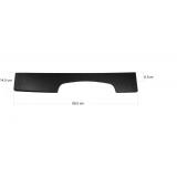 OPPL Ladekantenschutz ABS Basic passend für Suzuki Grand Vitara SUV Typ:JT 2006-2014