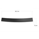 OPPL rear bumper protector black for VW T-Cross suv type: C1 2018-