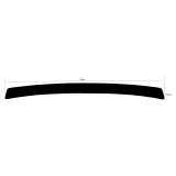 OPPL rear bumper protector black for BMW 1er hatchback type: F40 2019-