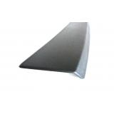 OPPL rear bumper protector black for Opel / Vauxhall / HoldenVivaro minibus / LCR type: C 2019-