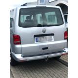 OPPL Ladekantenschutz ABS Basic passend für VW Bus  Typ:T5 (7H/7E) 2003-2015