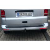 OPPL Ladekantenschutz ABS Basic passend für VW Bus  Typ:T5 (7H/7E) 2003-2015
