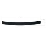 OPPL rear bumper protector carbon for BMW 3er station wagon / estate type: G21 2019-2022