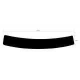 OPPL Ladekantenschutz ABS Basic passend für Mini Countryman SUV Typ:F60 2017-