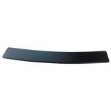 OPPL rear bumper protector black for Opel / Vauxhall / HoldenCorsa hatchback type: F 2019-