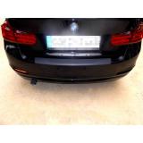 OPPL Ladekantenschutz ABS Carbon passend für BMW 3er Limousine Typ:F30 2012-