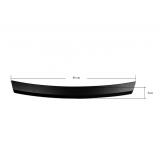 OPPL rear bumper protector carbon for Audi A4 Avant (wagon / estate) type: B8 2008-2012