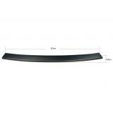 OPPL rear bumper protector carbon for Mercedes Benz GLC suv type: X253 2015-2022