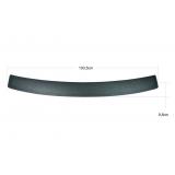 OPPL rear bumper protector carbon for Skoda Octavia III station wagon / estate type: 5E 2016-2020