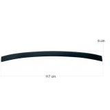 OPPL rear bumper protector carbon for Alfa Romeo Stelvio suv type: 949 2017-