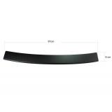 OPPL rear bumper protector carbon for BMW 5er station wagon / estate type: G31 2017-