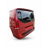 Ladekantenschutz ABS Carbon für Mercedes Benz V-Klasse W447 2014- Bus