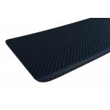 OPPL Ladekantenschutz ABS Carbon für Skoda Karoq SUV Typ: NU/ND 2021-