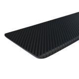 OPPL Ladekantenschutz ABS Carbon für Skoda Superb Kombi 4/IV 3Y 2023-