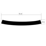 OPPL Ladekantenschutz ABS Carbon für Skoda Octavia 4/IV Limousine NX3/NN3 2024-