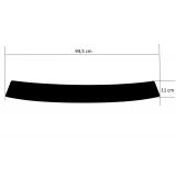 OPPL Ladekantenschutz ABS Carbon für VW Passat Variant/Kombi B9 2024-
