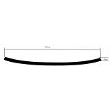 Rear Bumper Protector ABS for Skoda Elroq 2025- suv