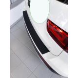 OPPL rear bumper protector black for Mercedes GLB suv type: X247 2019-