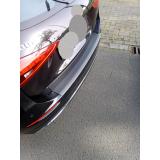 OPPL rear bumper protector black for Mercedes C-Klasse station wagon / estate type: S206 2021-